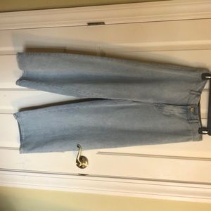 Never worn high waisted BDG Urban Outfitters Jeans